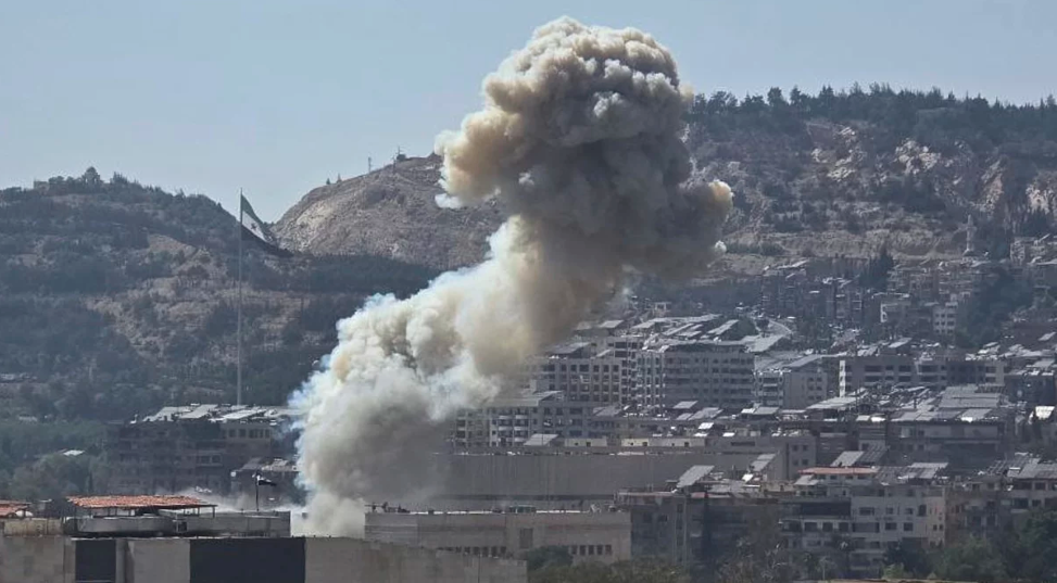 इजरायली वायुसेनाको यमनमा अहिलेसम्मकै ठूलो हमला