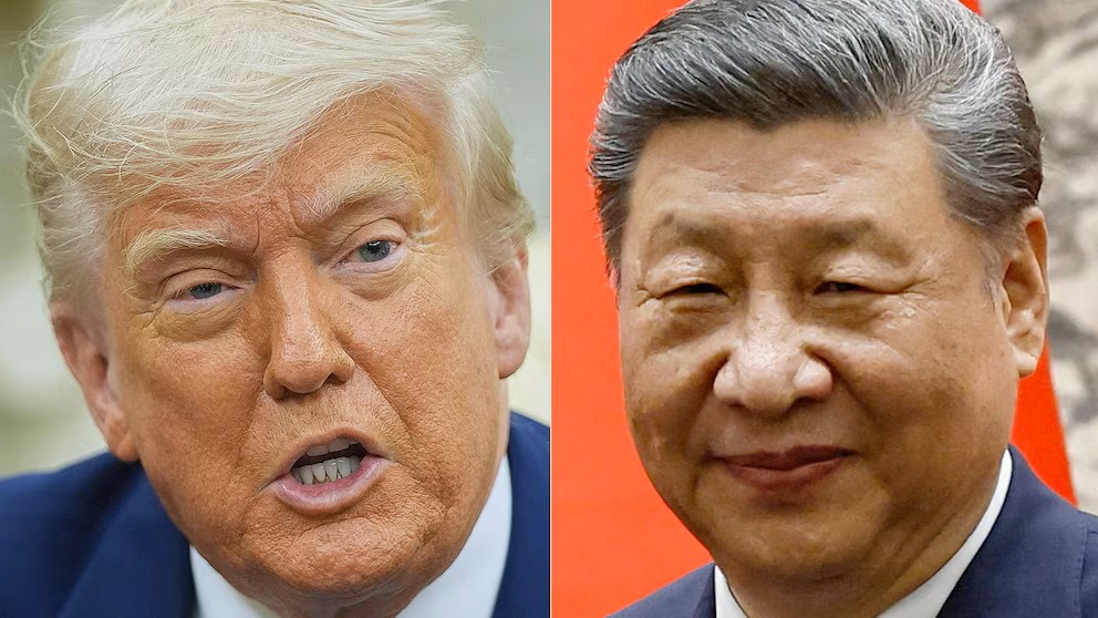 ट्रम्प–सी टेलिफोन वार्ता: टिकटकको भविष्य र व्यापार सम्झौतामाथि छलफल