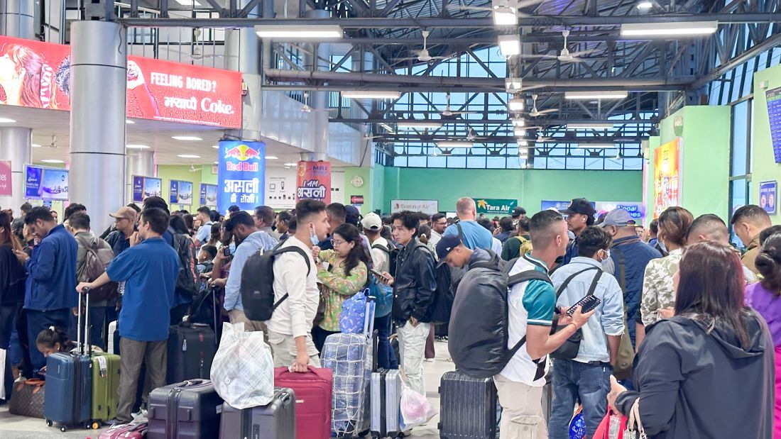 दसैँ नजिकिएसँगै आन्तरिक उडानमा चाप बढ्यो