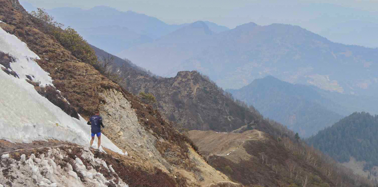 कागजमै सीमित ‘हाई-अल्टिच्युड ट्रेनिङ सेन्टर’