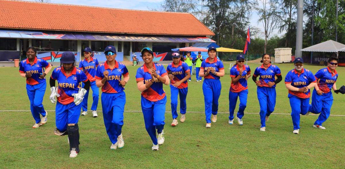 मलेसियाविरुद्ध नेपाल ६ विकेटले विजयी