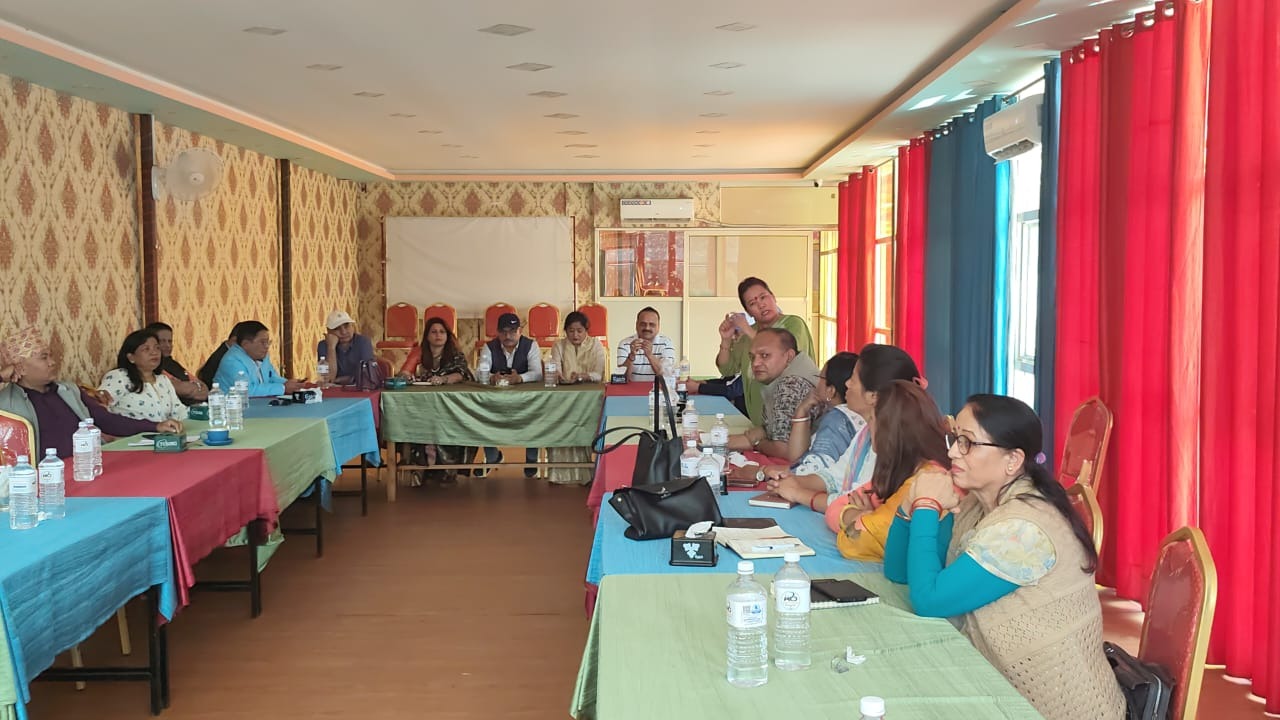 नियमित महाधिवेशनबाट देउवाको ग्रेसफुल एक्जिट गराउनुपर्नेमा संस्थापन निकट केन्द्रीय सदस्यहरूको एकमत