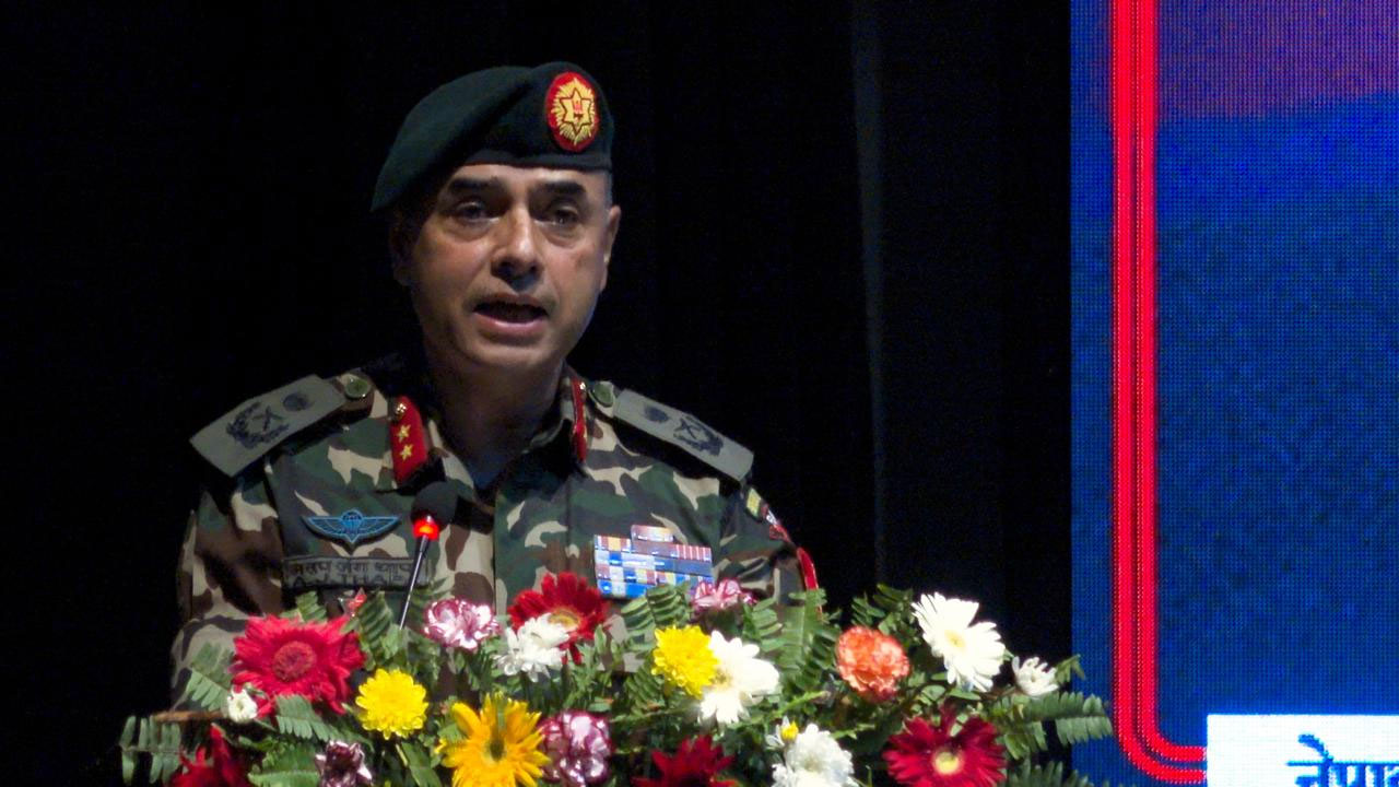 जेन-जी आन्दोलनमा सेनाद्वारा ६१ भीआईपीको हवाई उद्धार