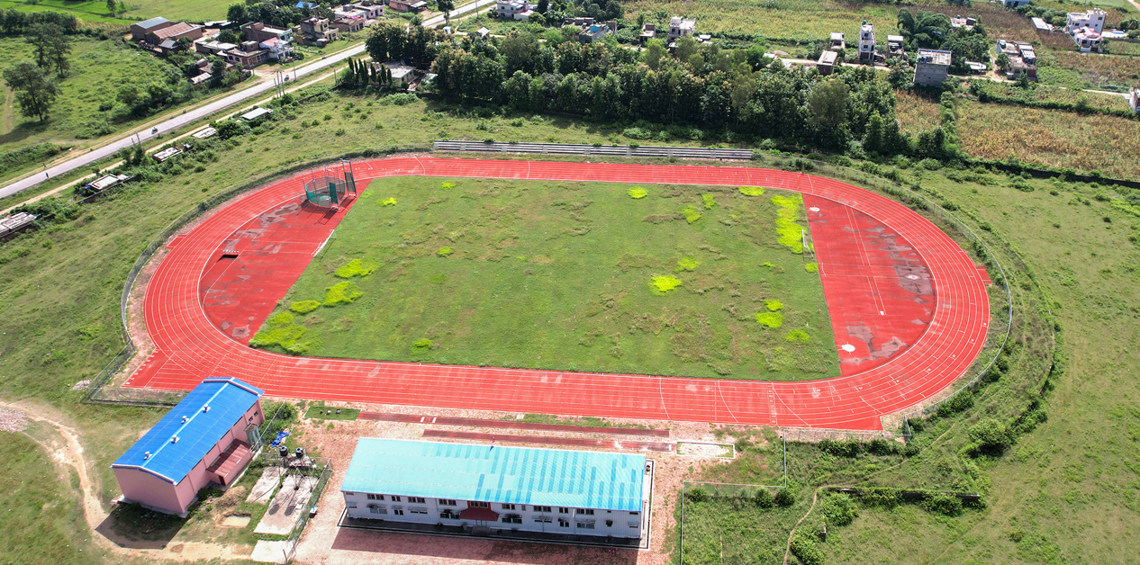 ‘सेतो हात्ती’ बन्दै खेल पूर्वाधार