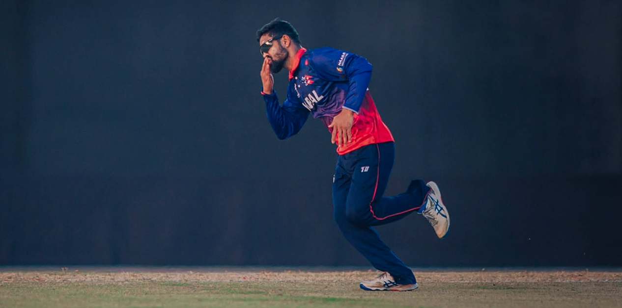 मैदानमा गर्जंदै ‘नेपाली टाइगर’