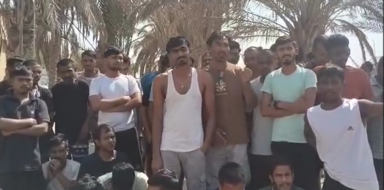 तीन म्यानपावरले दुबई पठाएका १४० नेपालीको बिचल्ली