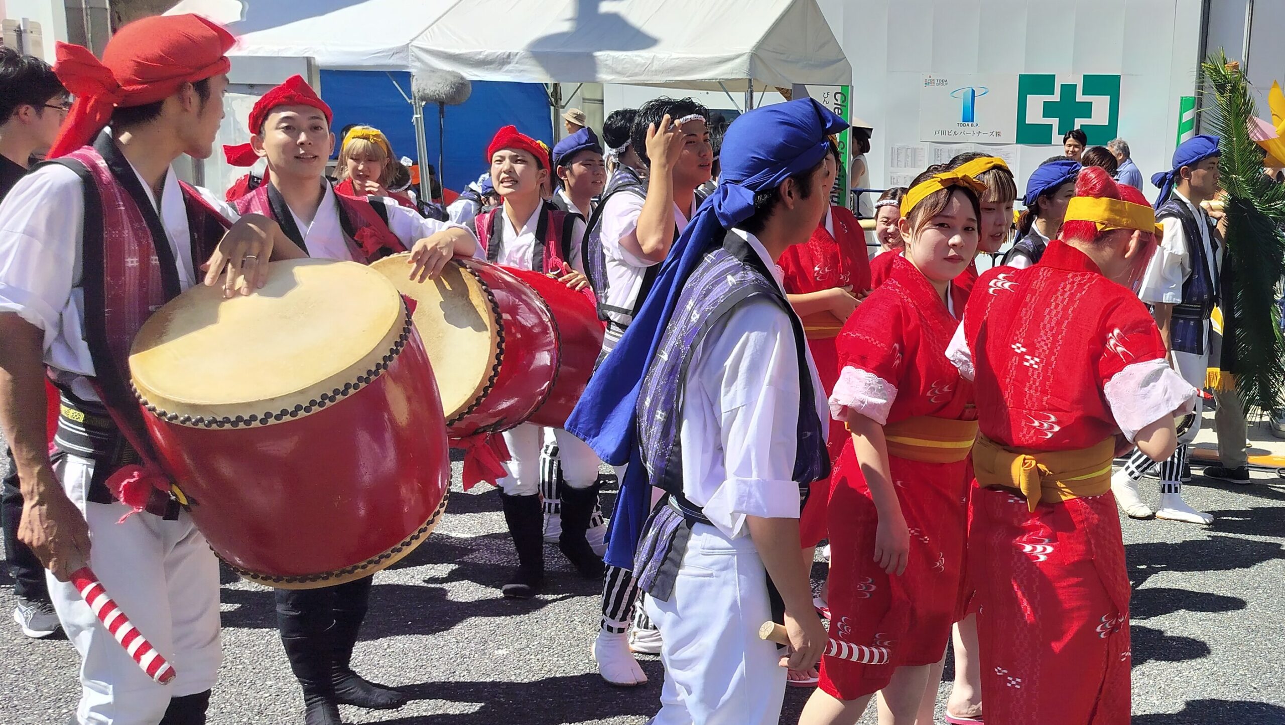 नेपाली दसैँ र जापानी चाडपर्व