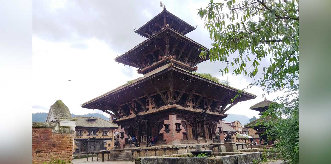 शची तीर्थको अमिल्दो कथा