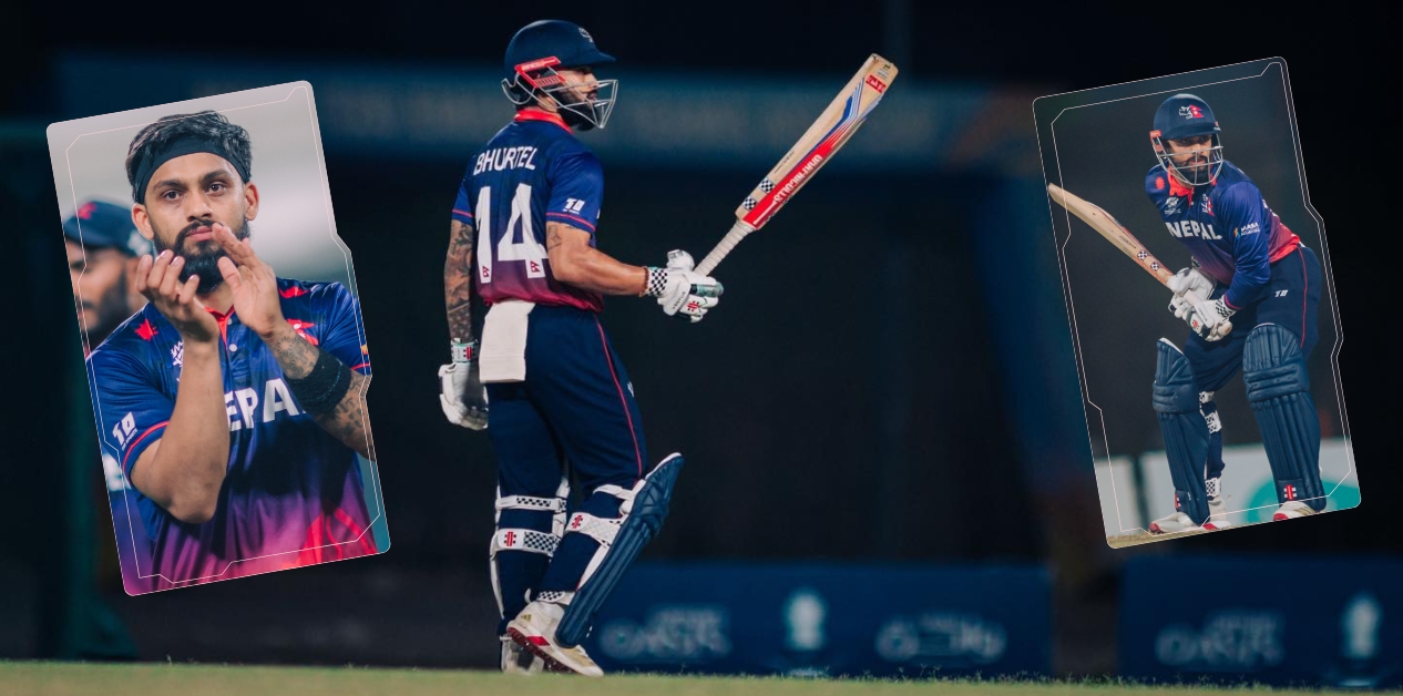 के कुशल सन्दीपको विकल्प बन्न सक्लान्?