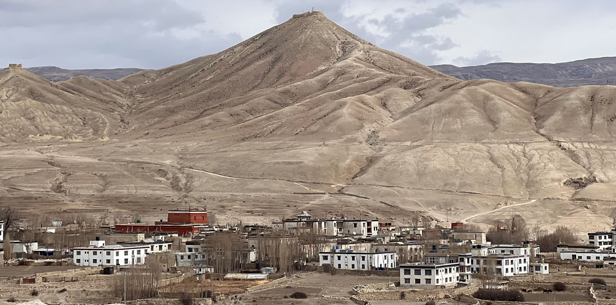 लोमान्थाङको रोमाञ्‍चक रात