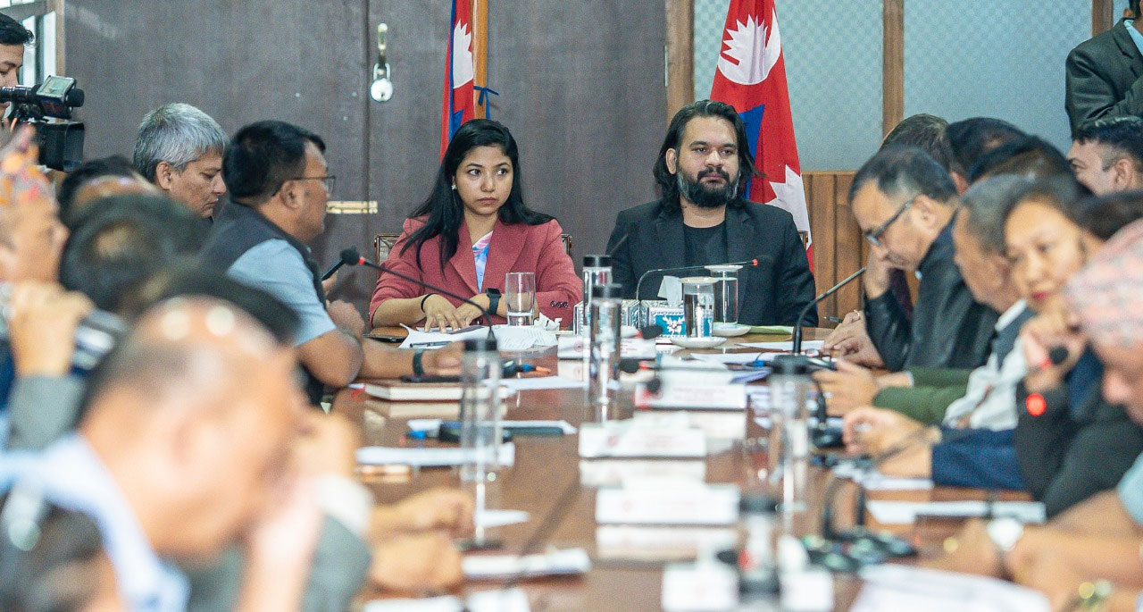 काठमाडौँ महानगरको ४३औँ कार्यपालिका बैठकमा १५ प्रस्ताव पारित