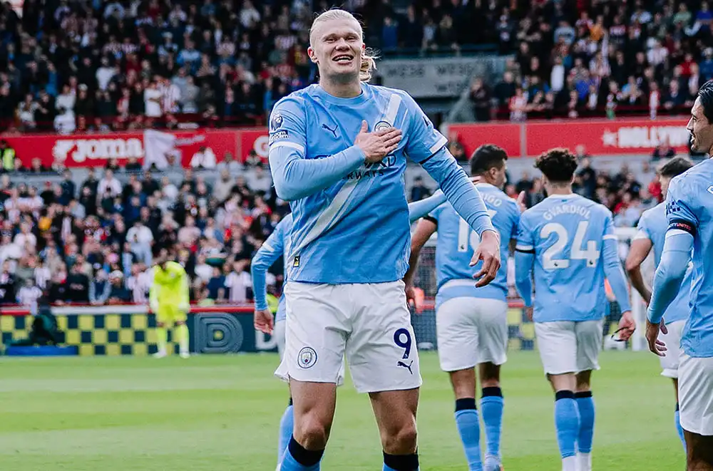 हालान्डको एक मात्र गोलमा सिटीको जित