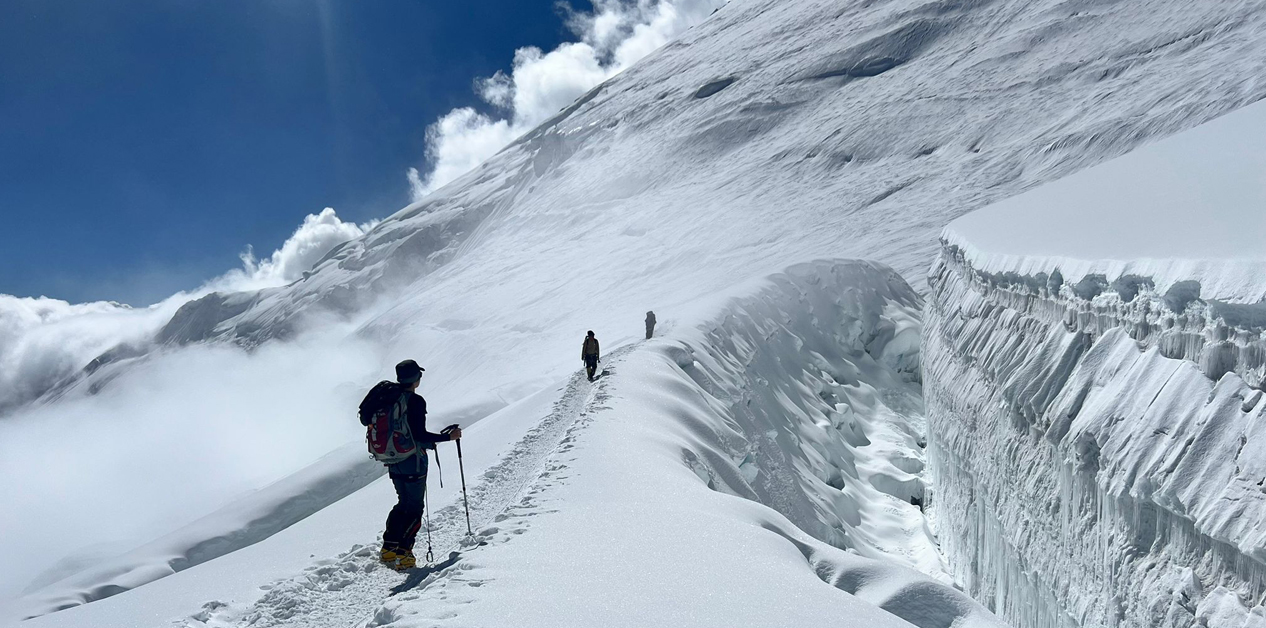 मनास्लु आरोहीबाट १५ करोड राजस्व सङ्कलन