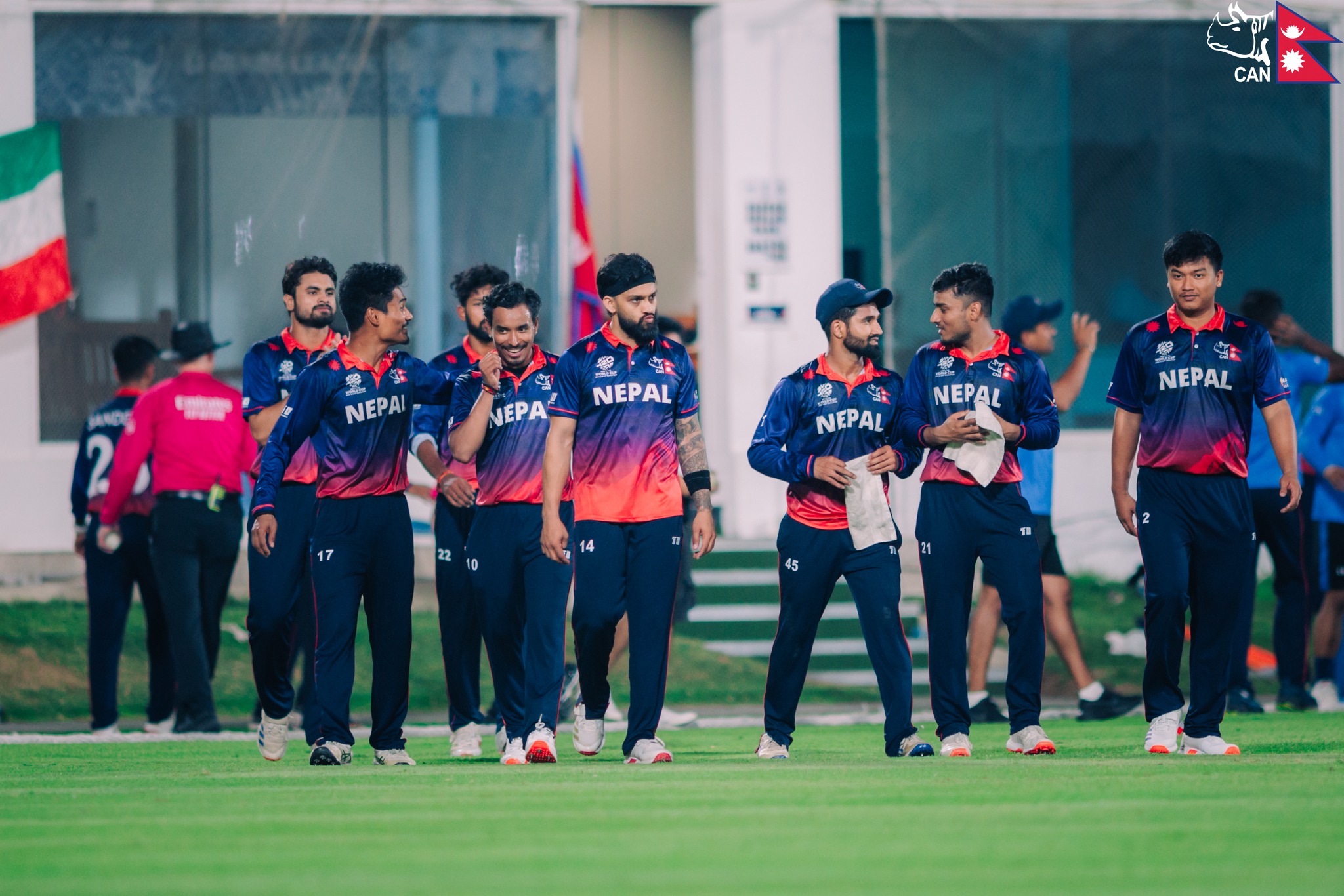 यूएईविरुद्ध ‘गर या मर’ को स्थितिमा नेपाल