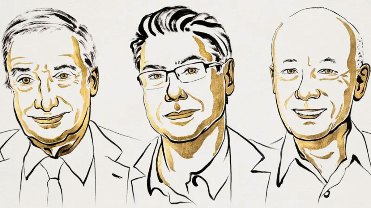 को हुन् नोबेल पुरस्कार २०२५ पाउने तीन अर्थशास्त्री?