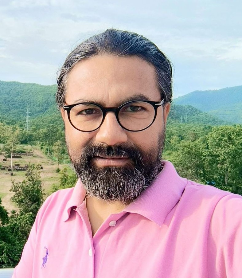 प्रकाश लामिछाने