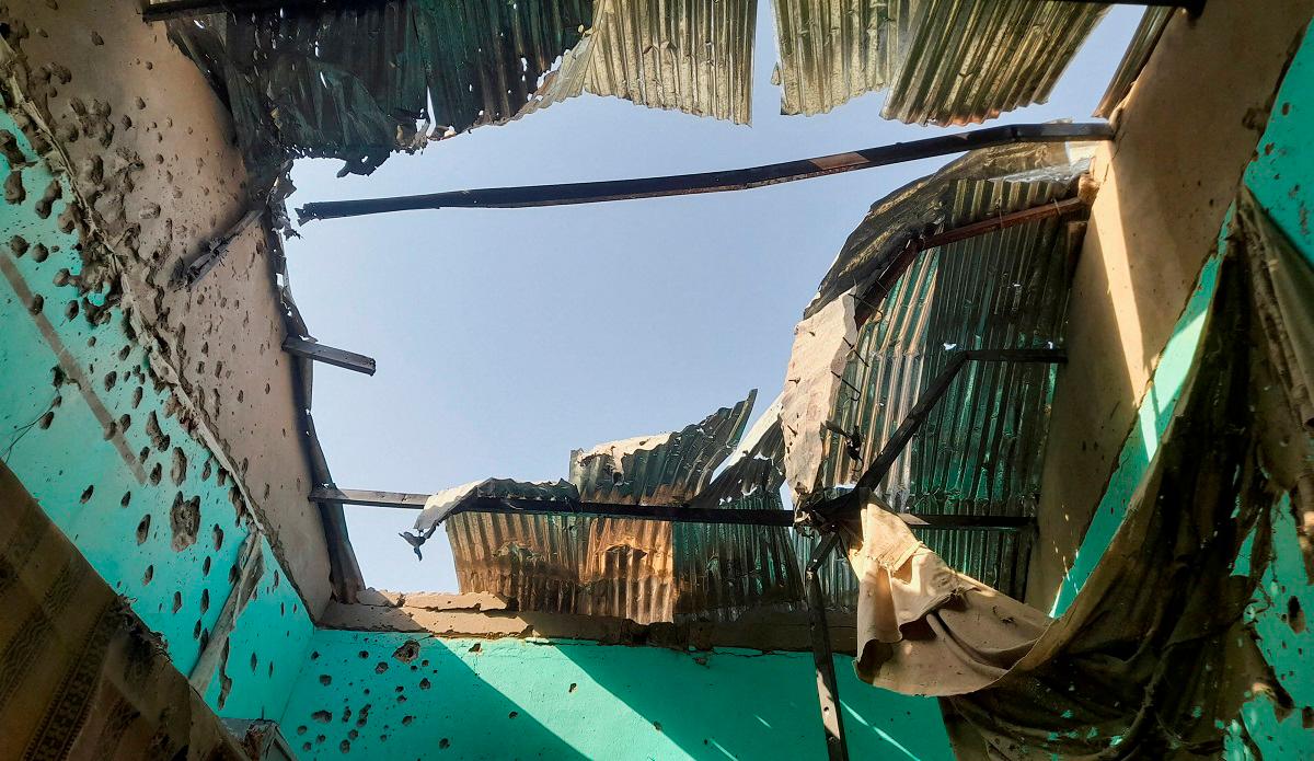 सुडानको मस्जिदमाभएको आक्रमणमा १३ जनाको मृत्यु : प्रत्यक्षदर्शी