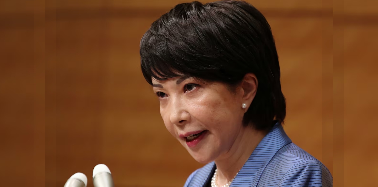 हेभी मेटल ड्रमर हुँदै जापानको पहिलो महिला प्रधानमन्त्री ‘इन वेटिङ’