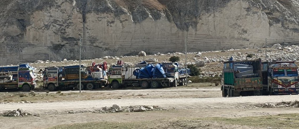 ‘डाइभर्सन’ नहुँदा मालबाहक ट्रली भन्सारमै थन्किए