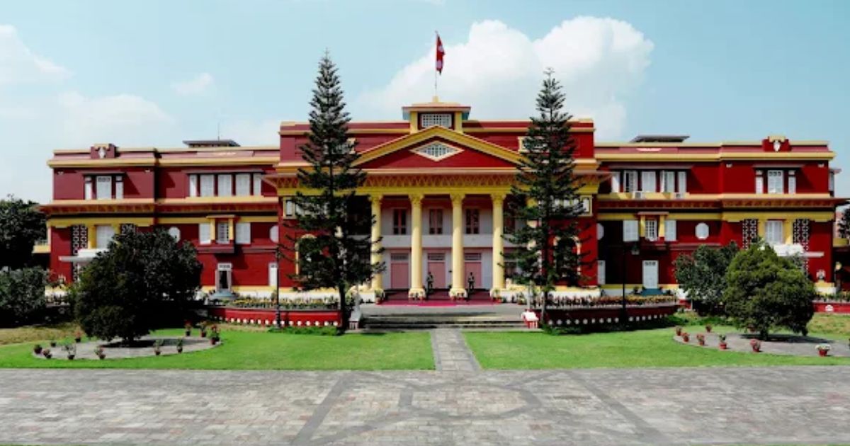 शीतलनिवासको भनाइ- ओलीको दाबी झुटो