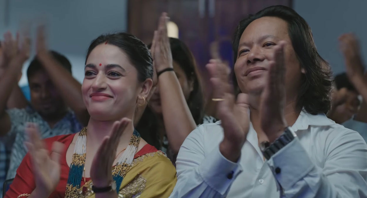 ‘मेरो सम्झना…’मा सुरक्षा र प्रभातको भावनात्मक कथा