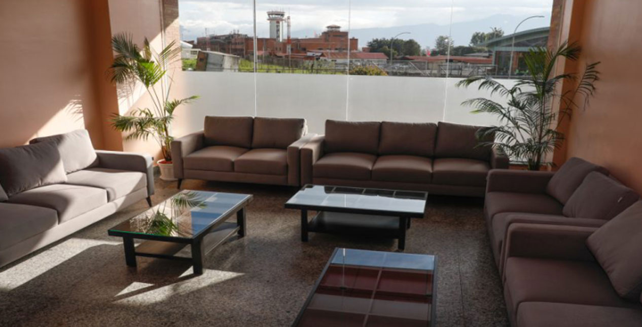 जेन-जी आन्दोलनपछि त्रिभुवन विमानस्थलको भीआईपी कक्ष बन्द