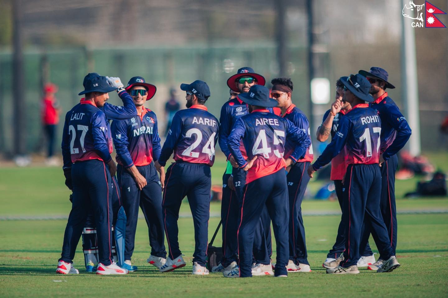 विश्वकप छनोटअघि नेपालको शतप्रतिशत जित