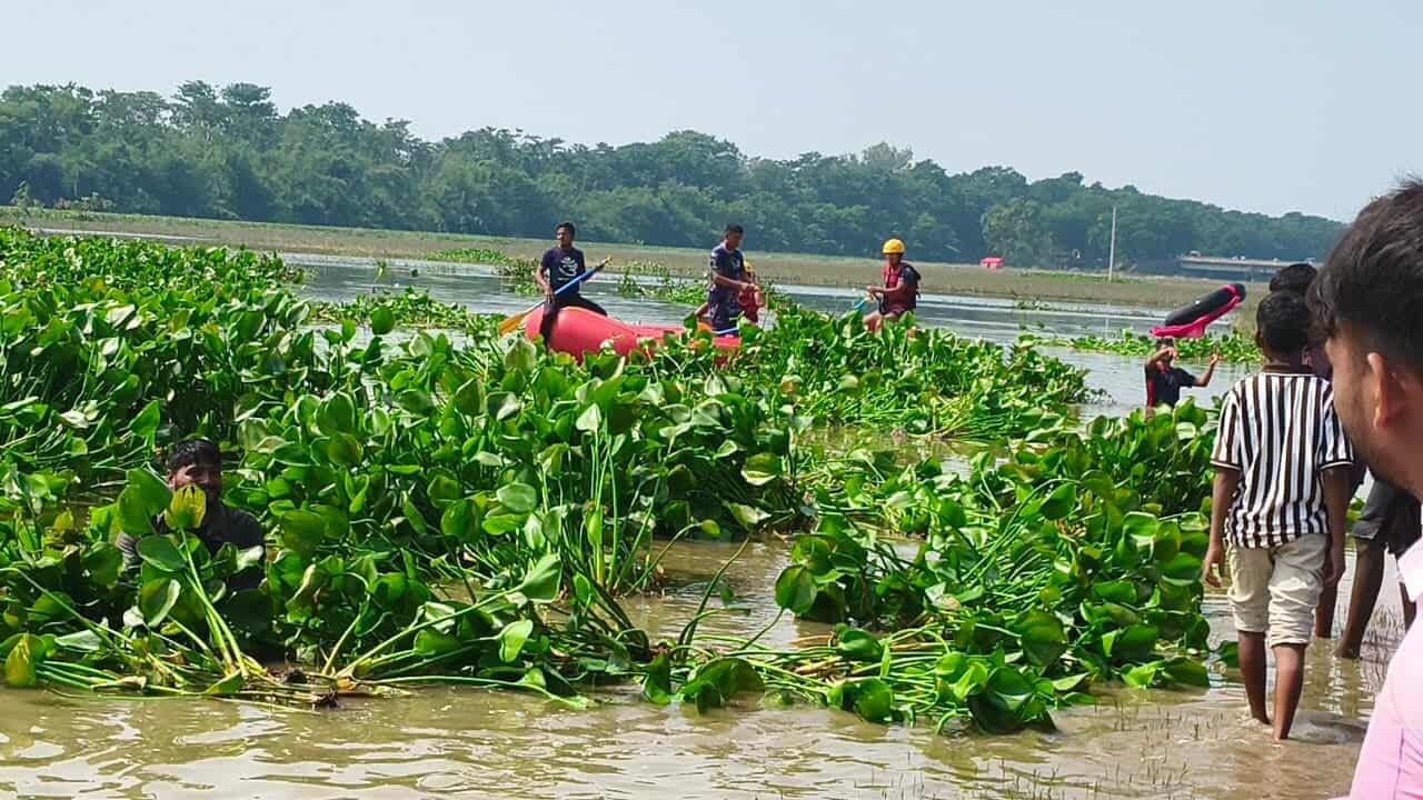 रौतहटमा घाँस काट्न हिँडेका तीन बालिकाको पानीमा डुबेर मृत्यु