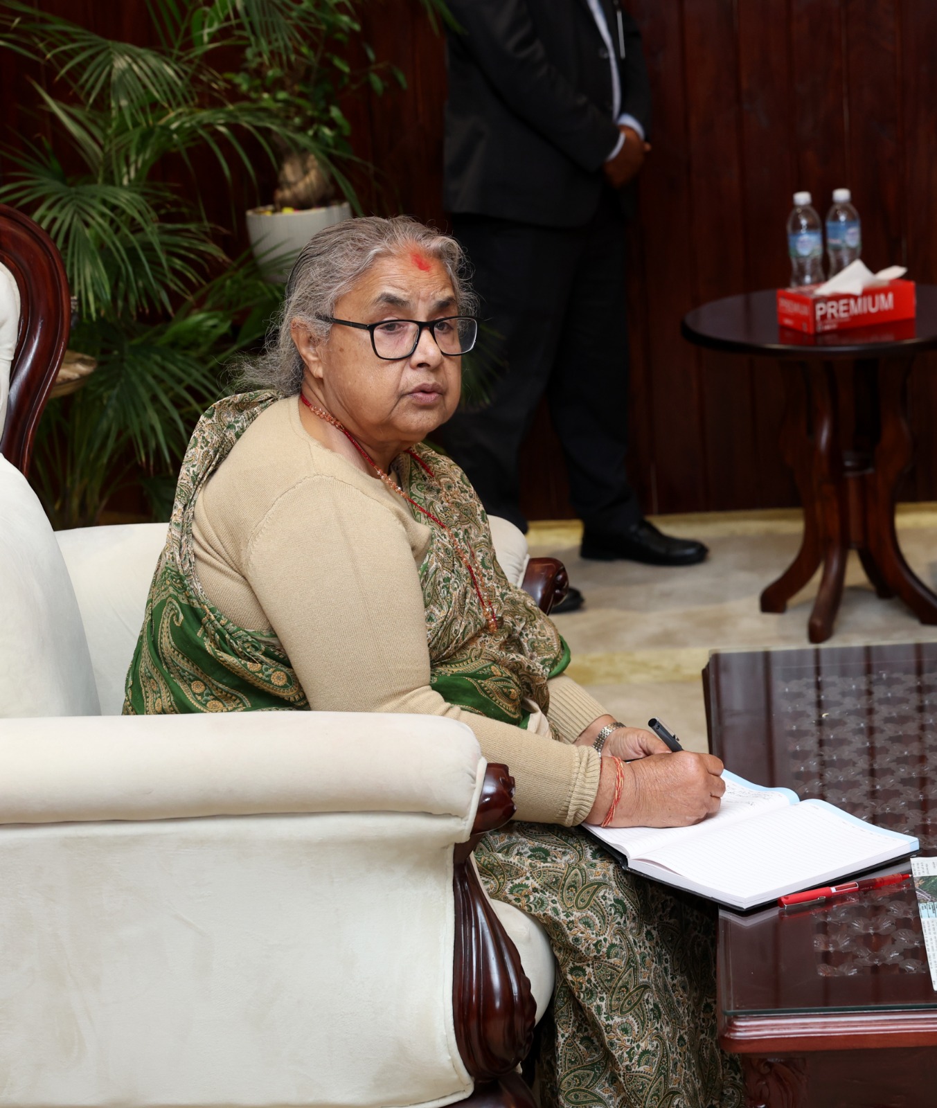 सुशीला कार्की