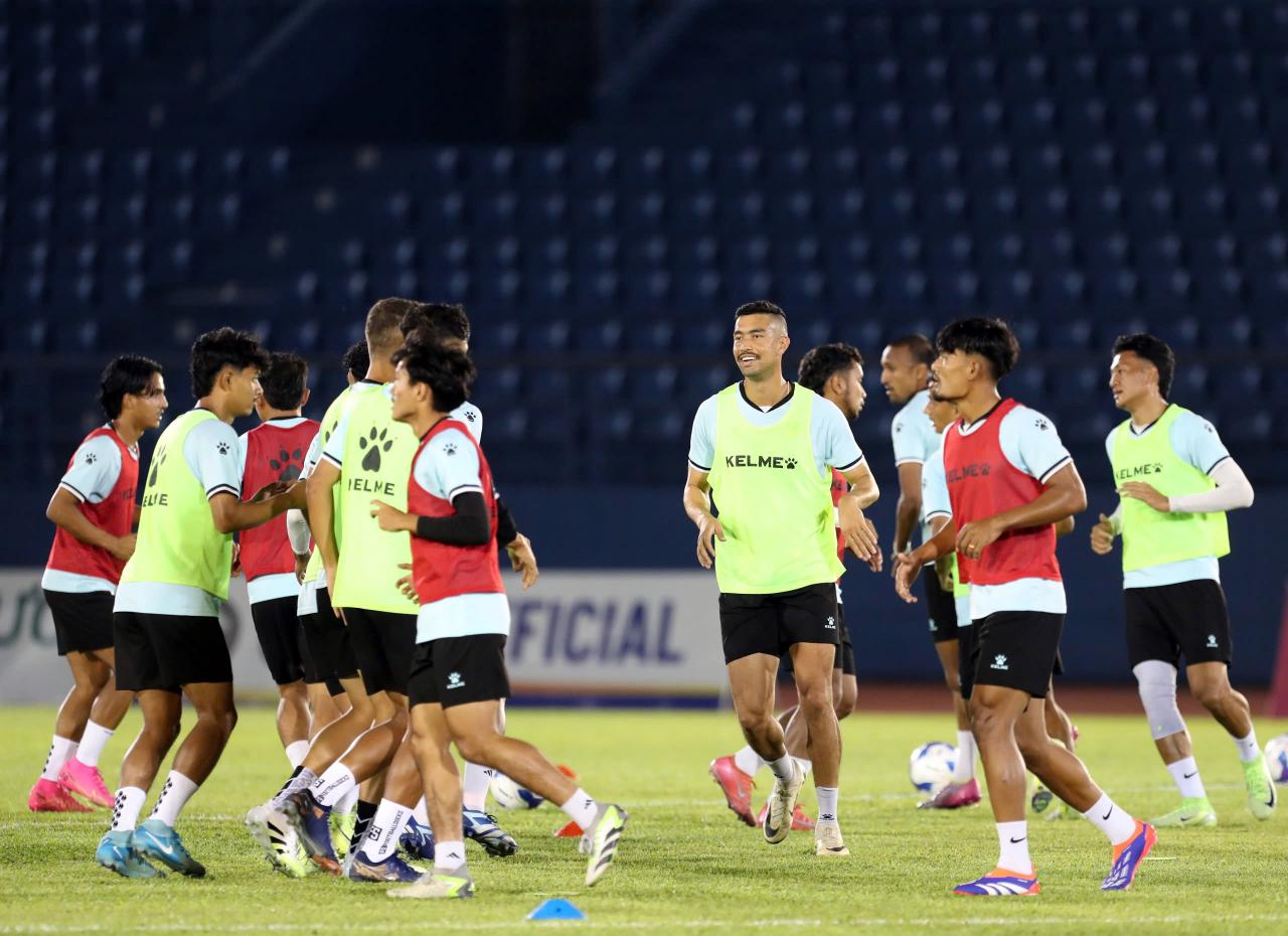 २२ वर्षपछि भियतनामविरुद्ध नेपाल खेल्दै