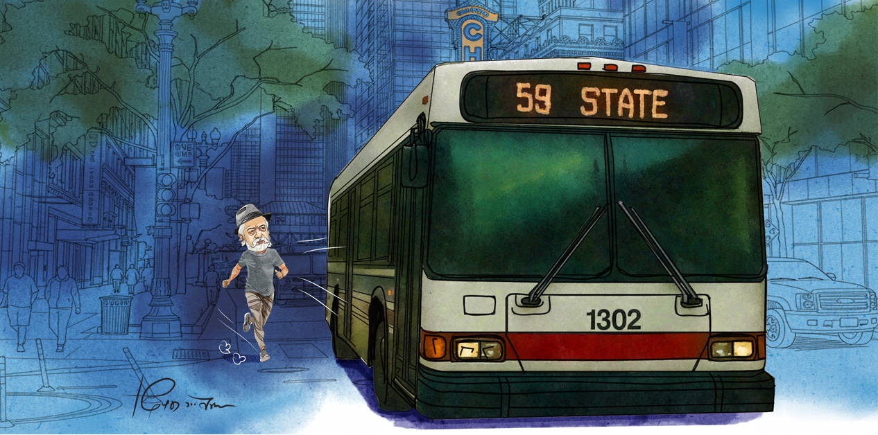 गड इन सिकागो