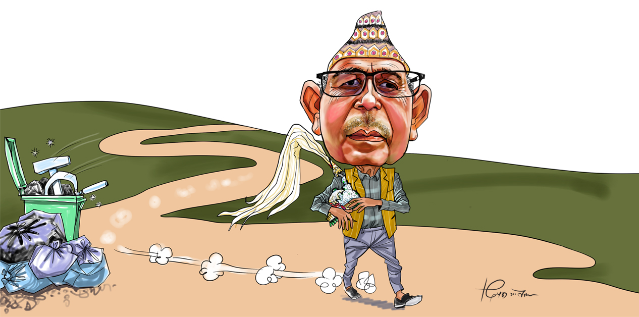 राजावादी चोलामा झापा काण्डका कमान्डर