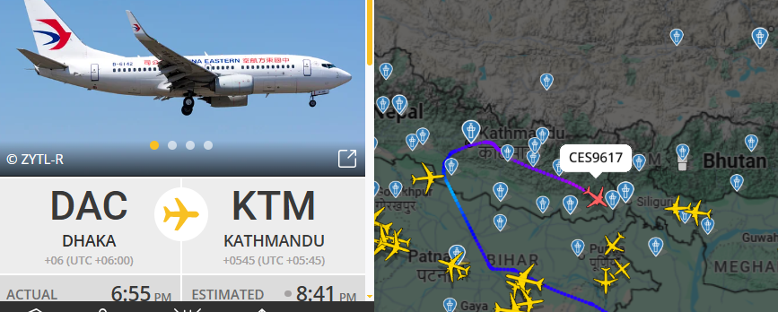 अविरल वर्षापछि आन्तरिक उडान बन्द, अन्तर्राष्ट्रिय उडानहरू डाइभर्ट