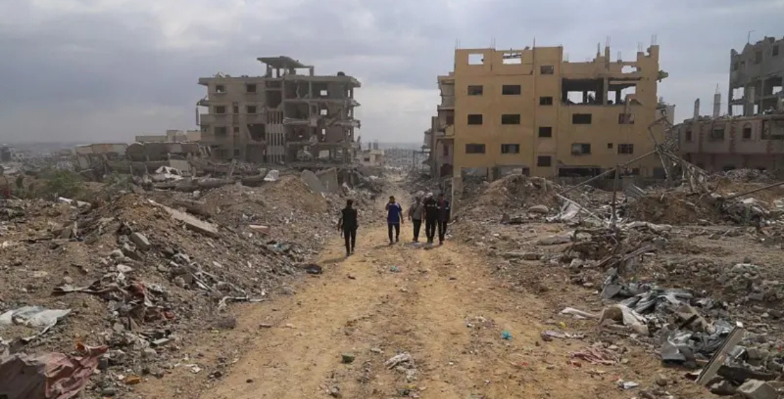 युद्धविरामबीच गाजामा घातक हमला, एकै परिवारका ११ जनाको मृत्यु