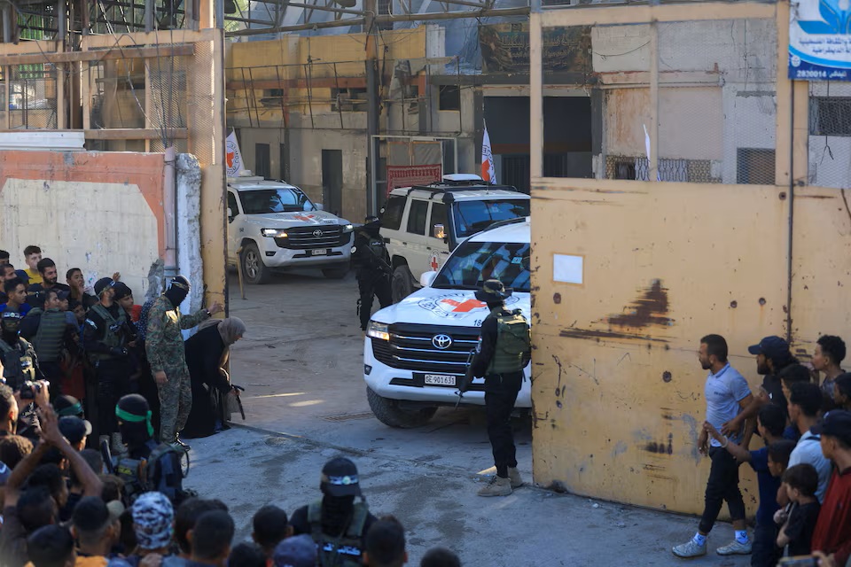 इजरायलद्वारा थप १५ प्यालेस्टिनीको शव फिर्ता गरेको हमासद्वारा पुष्टि