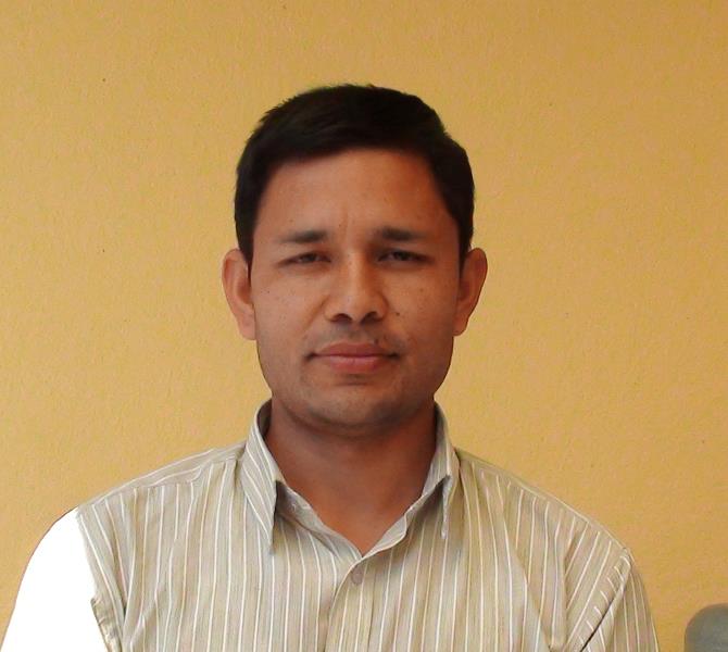 जगत देउजा