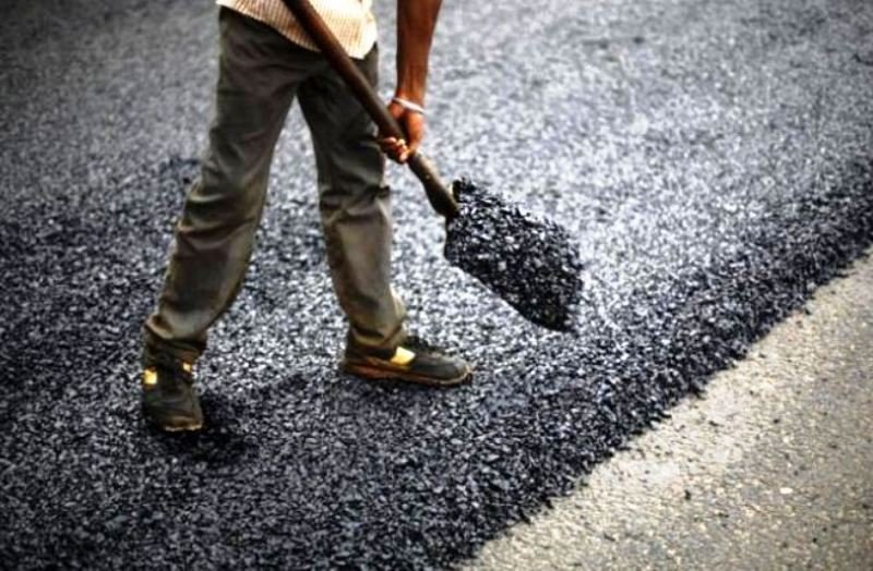 पौवादुङमाको गौरवको आयोजना : तिवारीभञ्याङ–च्याङ्ग्रे सडक कालोपत्रे