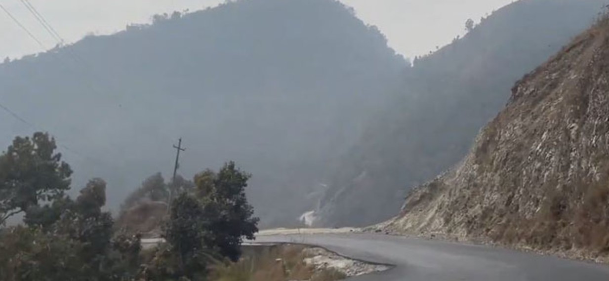 कान्ति लोकपथ अनिश्चितकालीन बन्द