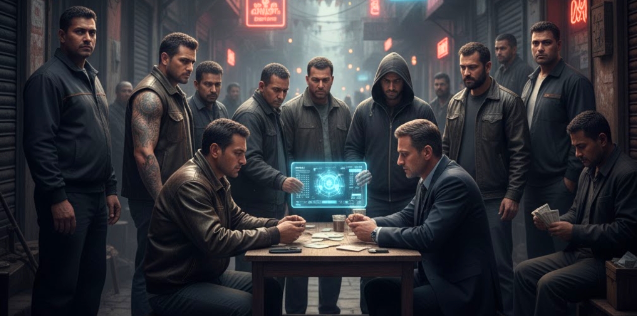 काठमाडौँ : अनलाइन जुवाको अन्तरदेशीय अखडा