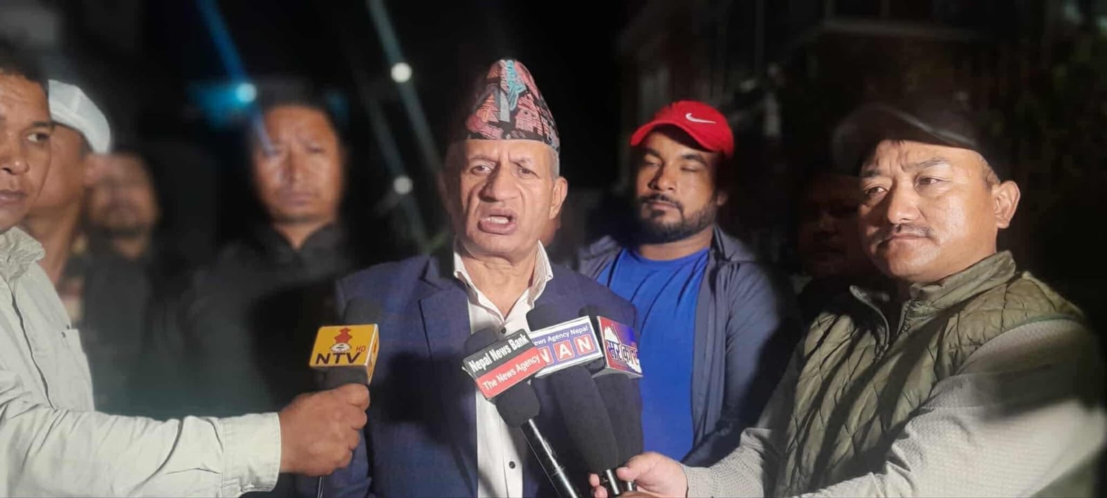 सरकार मुठभेडतर्फ जान खोजेको एमालेको निष्कर्ष