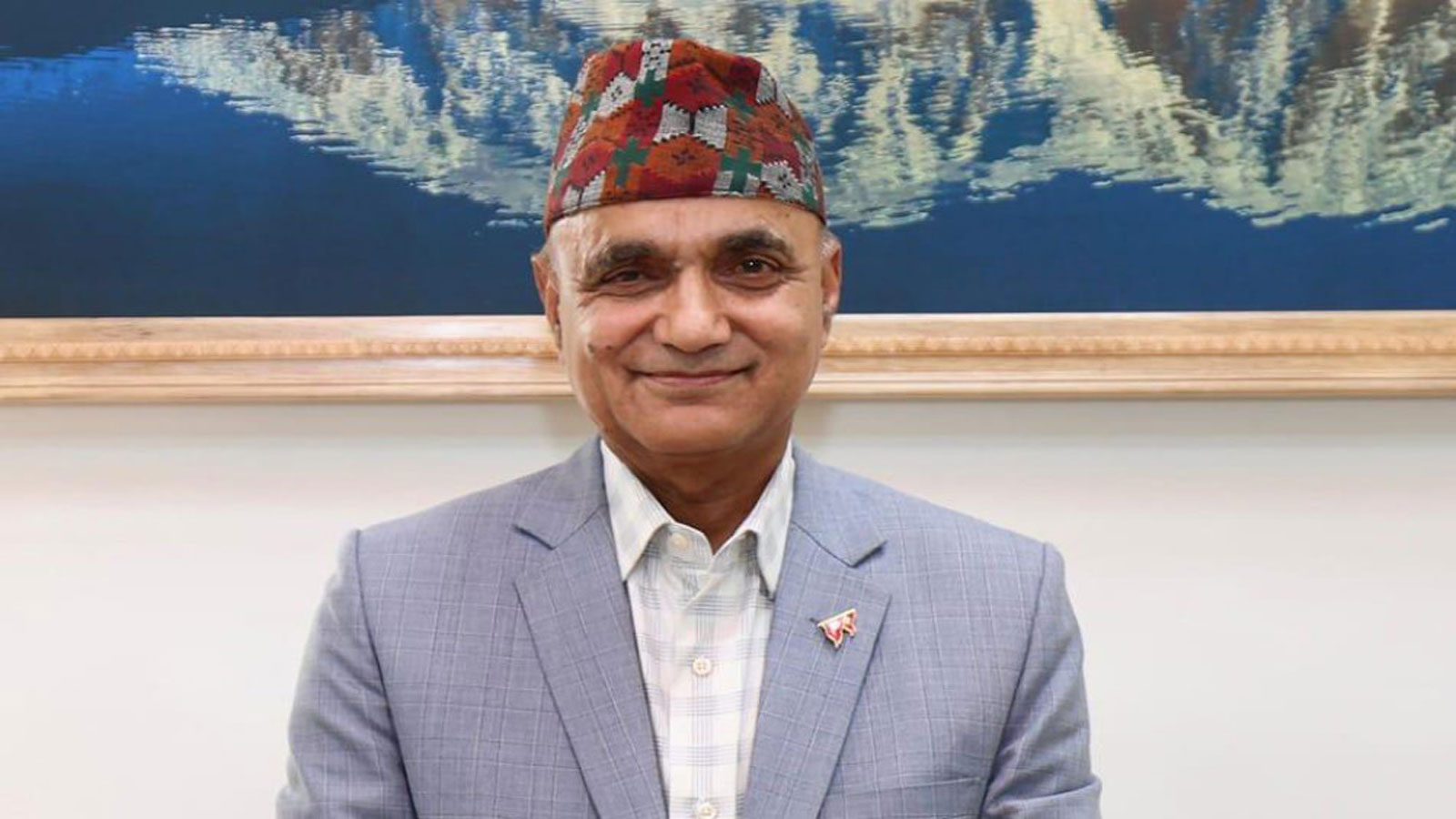 हरेक काम जनतासँग जोडिएर गर्न मुख्यमन्त्री कँडेलको आग्रह