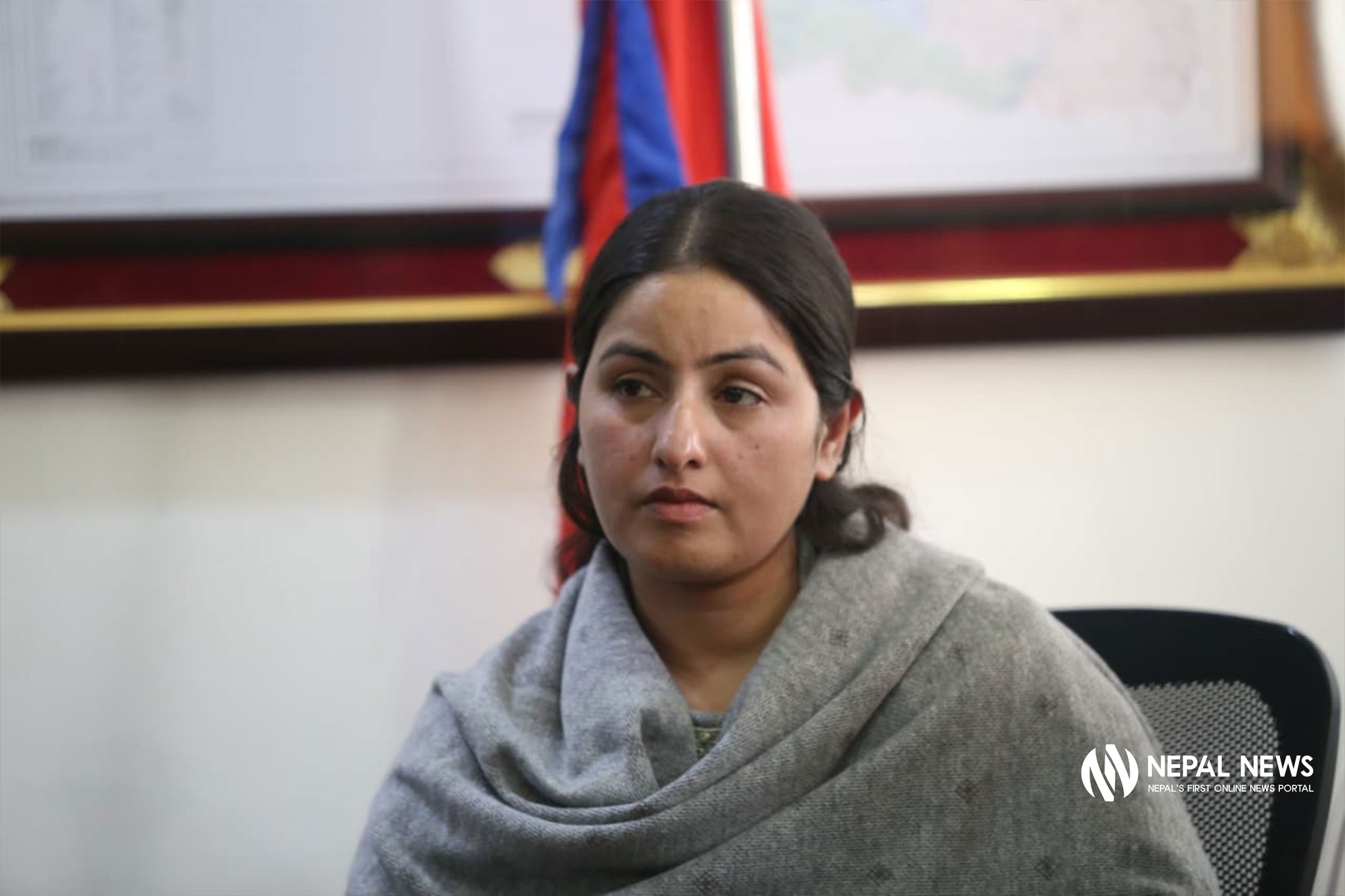 दिवंगत पत्रकार सुरेश रजककी श्रीमतीलाई सरकारले दियो रोजगारी