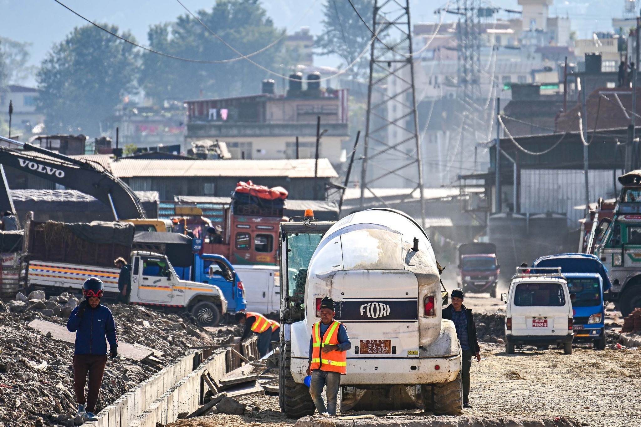 व्यवस्थित बन्दै कुलेश्वर फलफूल बजार