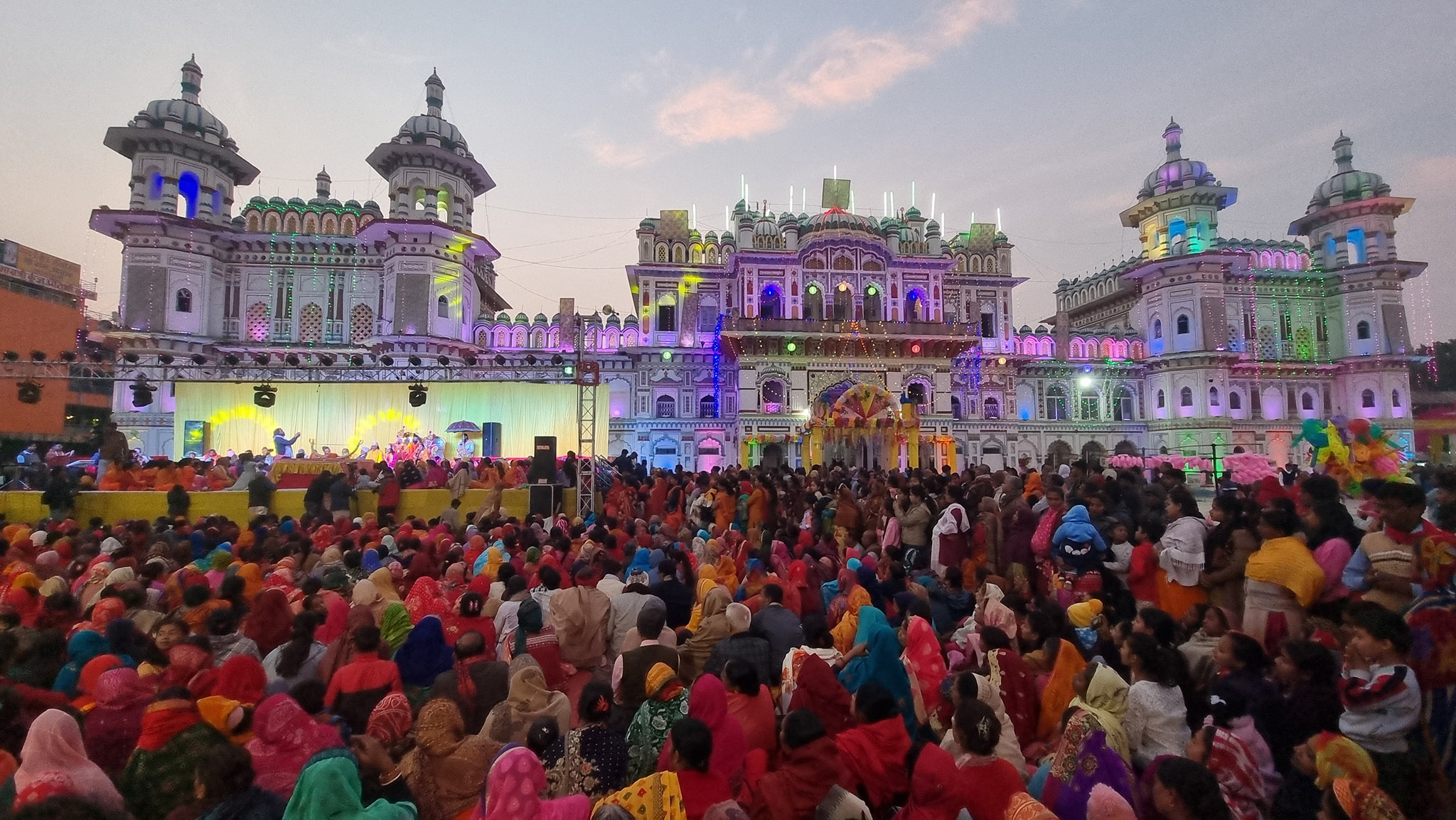 आज सीता र रामको पूजा गरी मनाइँदै विवाह पञ्चमी मनाइँदै
