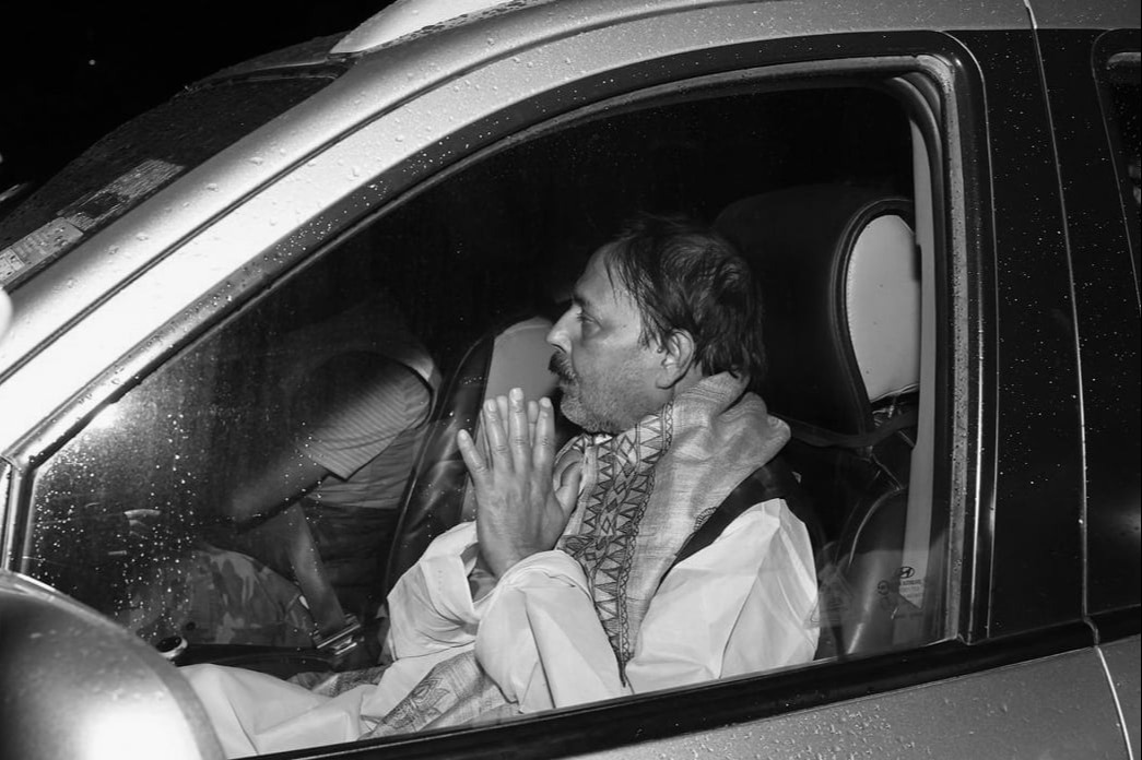 कांग्रेस नेता मोहम्मद अफताब आलमको निधन