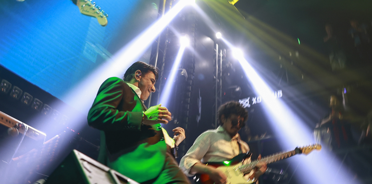 कन्दराको ‘रिदम अफ चेन्ज’ : ठमेलमा झुमे मिलेनियल्सदेखि जेन-जीसम्म