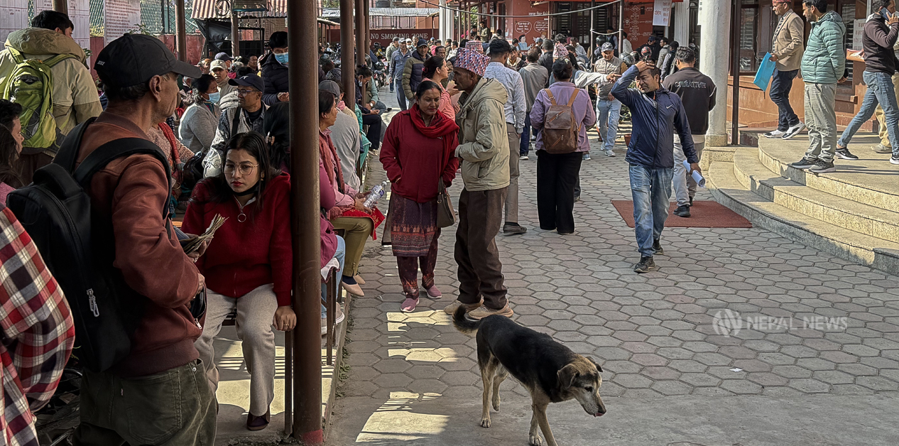 देशभरिका सरकारी अड्डामा बिचौलियाराज