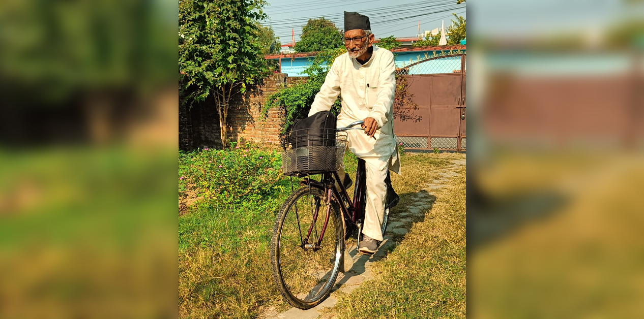 साइकल जिन्दगी