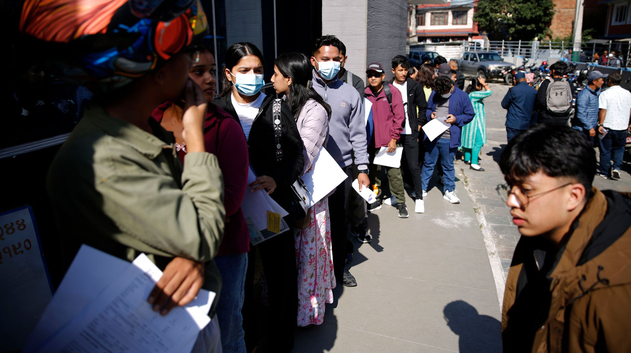 मतदानको रहर