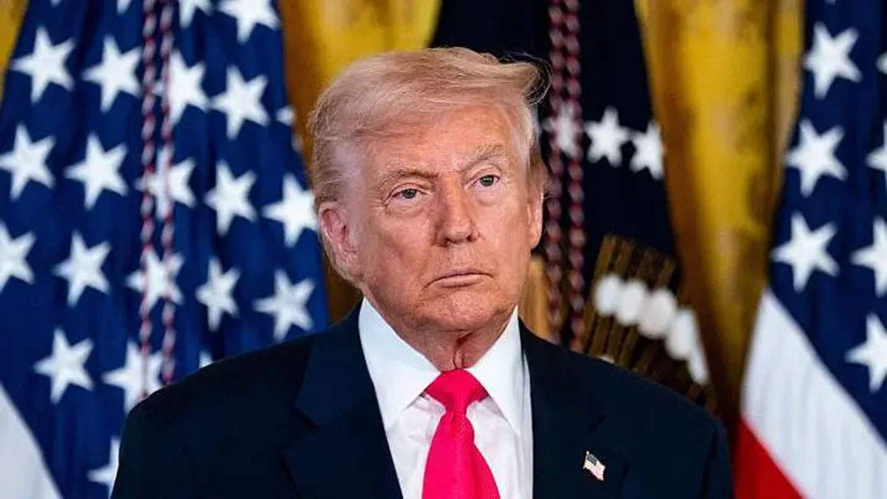 ट्रम्पले भने- प्यानोरामा सम्पादनमा बीबीसीविरुद्ध मुद्दा हाल्छु